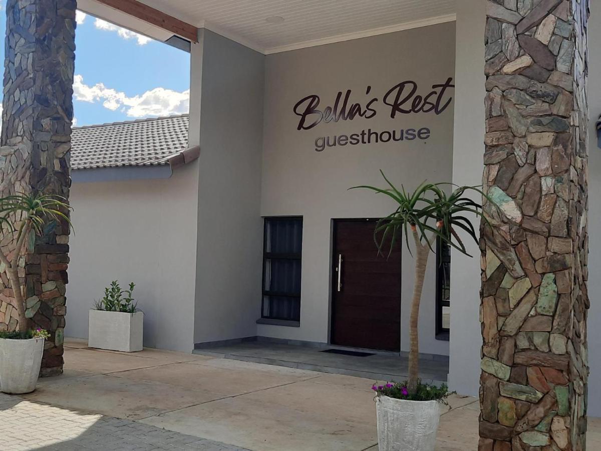 Bella'S Rest Guesthouse Dundee Exterior foto